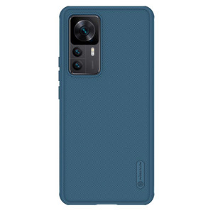 Obrazek NILLKIN super frosted shield PRO XIAOMI REDMI K50 ULTRA/XIAOMI 12T,BLUE / NIEBIESKI