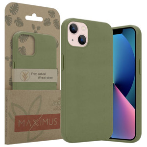 Obrazek MX ECO IPHONE 14 PRO GREEN / ZIELONY