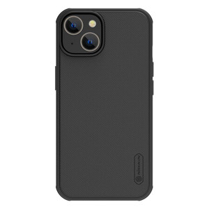 Obrazek NILLKIN super frosted shield PRO MAGNETIC IPHONE 14 PLUS, BLACK / CZARNY