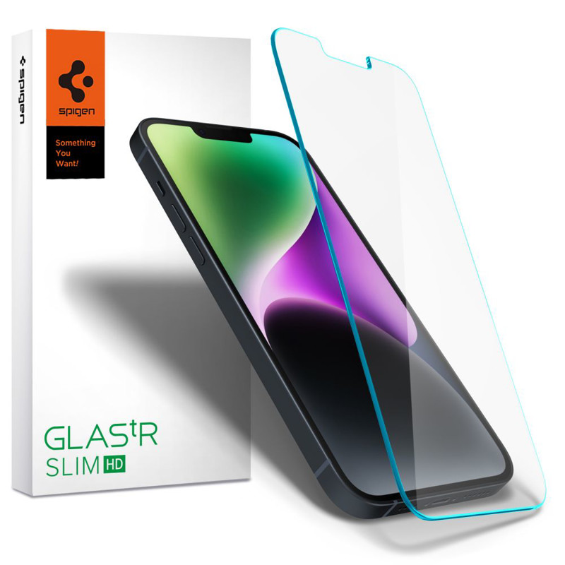 Obrazek SPIGEN GLAS.TR SLIM IPHONE 16 PRO MAX

CLEAR