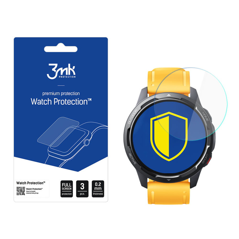 Obrazek 3MK ARC XIAOMI WATCH S1 ACTIVE Special edition