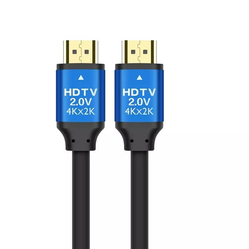 Obrazek KABEL HDMI 3m 4K blue