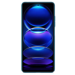 Obrazek NILLKIN super frosted shield XIAOMI REDMI NOTE 12 PRO 5G/POCO X5 PRO 5G, PEACOCK BLUE