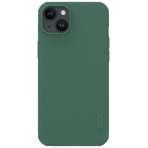 Obrazek NILLKIN super frosted shield PRO IPHONE 15 PLUS (6,7) DEEP GREEN