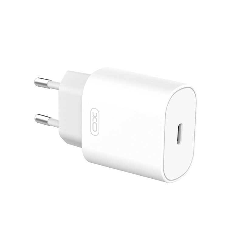 Obrazek XO ładowarka sieciowa L91 Pakiet 50szt 25W PD USB-C