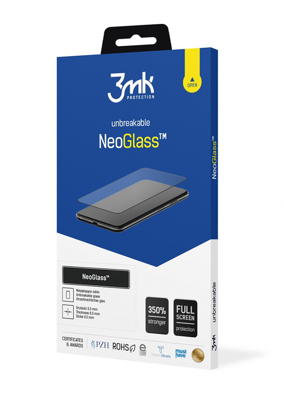 Obrazek 3MK NeoGlass iPhone XS MAX / 11 Pro MAX