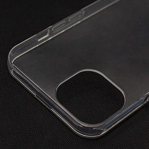 Obrazek Etui Slim 1 mm do Xiaomi 13 Pro transparentna