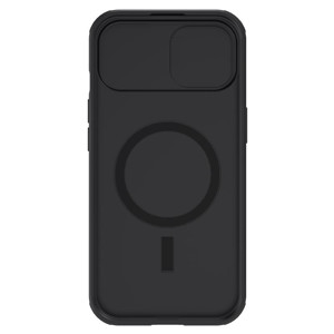 Obrazek NILLKIN CAMSHIELD PRO MAGNETIC IPHONE 15 PLUS (6.7), BLACK / CZARNY