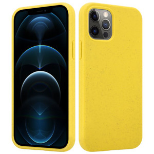 Obrazek MX ECO IPHONE 15 YELLOW / ŻÓŁTY