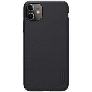 Obrazek NILLKIN super frosted shield Samsung M31S BLACK