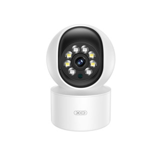 Obrazek XO KAMERA WIFI SMART HOME CR01 Biała