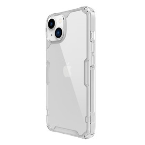 Obrazek NILLKIN NATURE PRO IPHONE 14 PLUS CLEAR