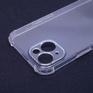 Obrazek Etui Anti Shock 1,5 mm do Iphone 15 Plus 6,7 transparentny