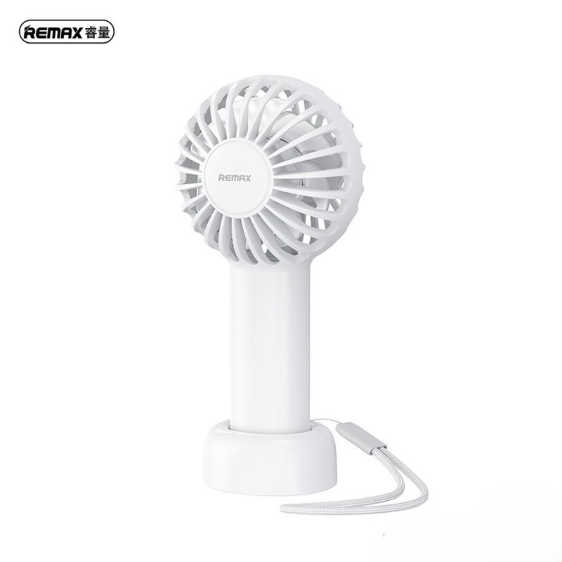 Obrazek MINI WIATRAK REMAX PRO BOBBOL F33 WHITE