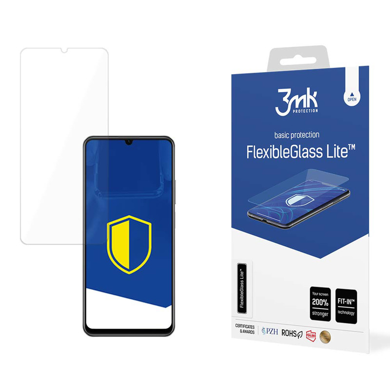 Obrazek 3MK FLEXIBLE GLASS LITE REALME NOTE 50