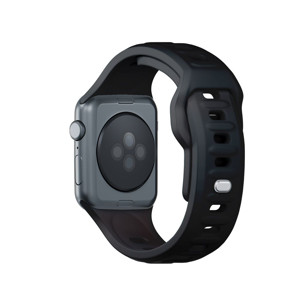 Obrazek 3MK PASEK APPLE WATCH 42/44/45/49mm
SILICONE BLACK