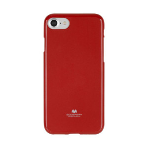 Obrazek MERCURY JELLY CASE SAMSUNG S22+ RED / CZERWONY