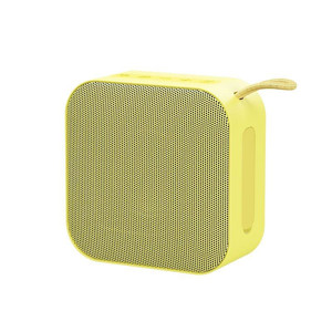 Obrazek GŁOŚNIK REMAX COOPLAY SERIES RB-M2 WIRELESS YELLOW