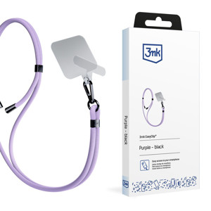 Obrazek 3MK SMYCZ EASYCLIP PURPLE(BLACK)