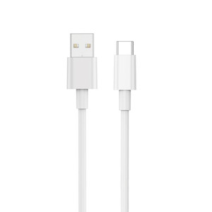 Obrazek WIWU Kabel C007 USB - USB-C 1,2 m 5A biały