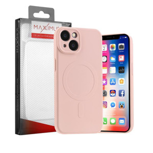 Obrazek MX LIQUID ARMOUR IPHONE 16

(MagSafe) 6.1, PINK SAND / PUDROWY RÓŻ