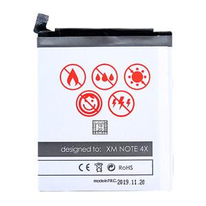 Obrazek Bateria MAXXIMUS XIAOMI REDMI NOTE 4X 4200mAh Li-lon, BN43