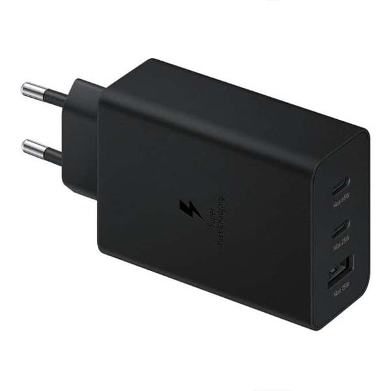 Obrazek ŁADOWARKA SIECIOWA PD 2xUSB-C 65W

1xUSB CZARNY BULK