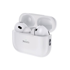 Obrazek Yesido Słuchawki JB23 Bluetooth 5.3 WHITE / BIAŁY