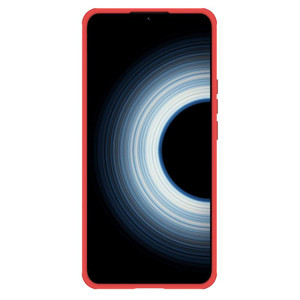 Obrazek NILLKIN super frosted shield PRO XIAOMI REDMI K50 ULTRA/XIAOMI 12T,RED / CZERWONY