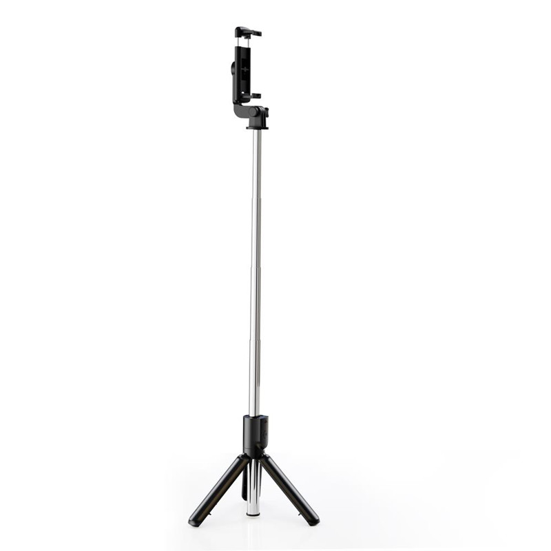 Obrazek XO SELFIESTICK Bluetooth TRIPOD SS09 BLACK