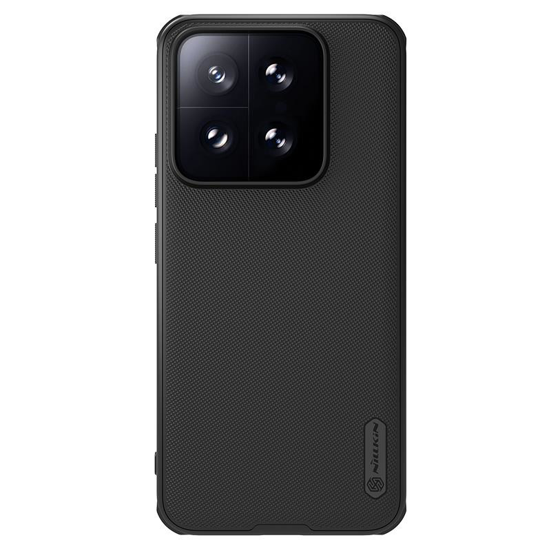 Obrazek NILLKIN super frosted shield PRO XIAOMI 14 BLACK / CZARNY