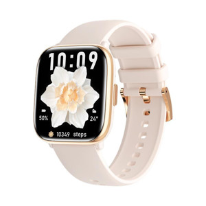 Obrazek Smartwatch myPhone Watch Pastel Gold / Tea Rose, NUDE / CIELISTY