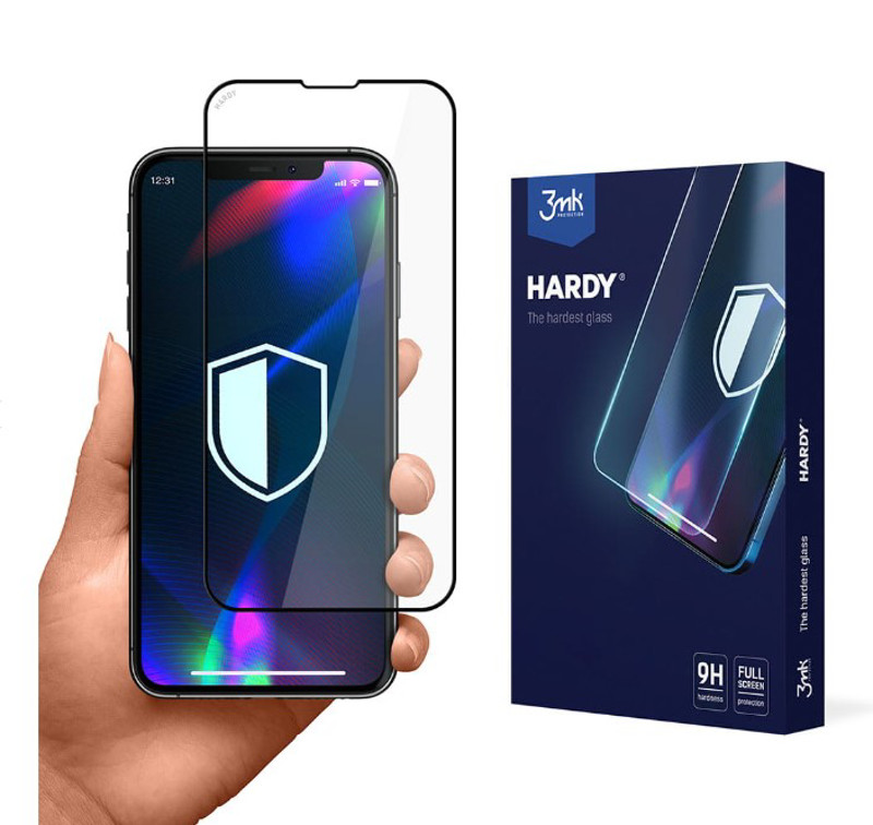 Obrazek 3MK HARDY IPHONE 13 MINI