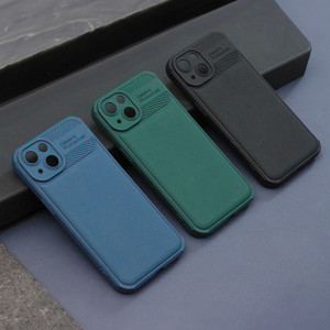 Obrazek Etui Honeycomb do Xiaomi Redmi Note 8 Pro zielony