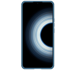 Obrazek NILLKIN CAMSHIELD PRO XIAOMI REDMI K50 ULTRA/XIAOMI 12T, BLUE / NIEBIESKI