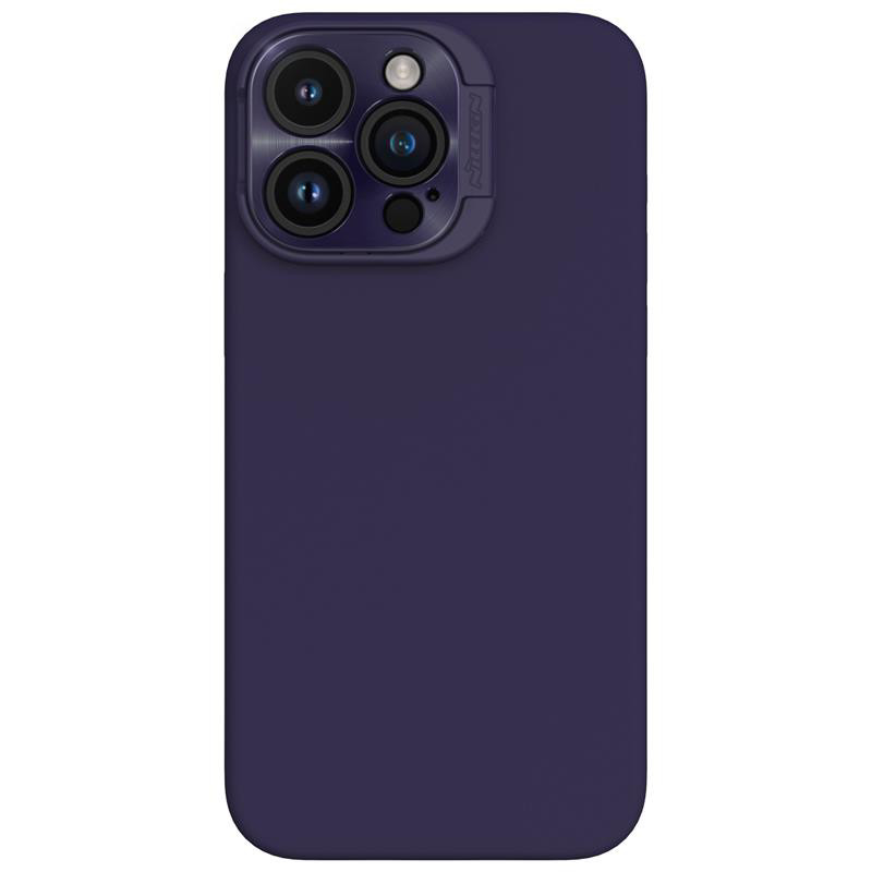 Obrazek NILLKIN LENSWING MAGNETIC IPHONE 15 PRO MAX (6,7) DEEP PURPLE