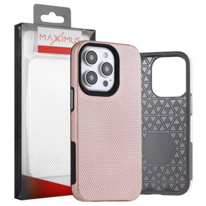 Obrazek MX PRESTIGE IPHONE 16 PLUS (6.7) PINK SAND / PUDROWY RÓŻ