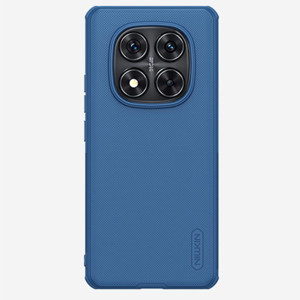 Obrazek NILLKIN super frosted shield PRO XIAOMI REDMI NOTE 14 PRO, BLUE / NIEBIESKI