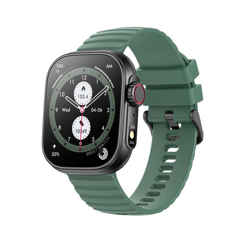 Obrazek Smartwatch myPhone Watch Tool GREEN / ZIELONY