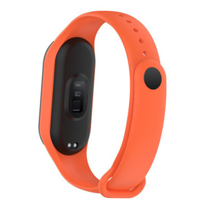 Obrazek Opaska Smart Band M5/M6 POMARAŃCZOWY / ORANGE