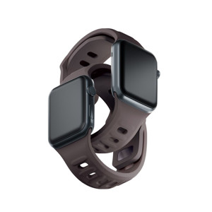 Obrazek 3MK PASEK APPLE WATCH 42/44/45/49mm
SILICONETAUPE