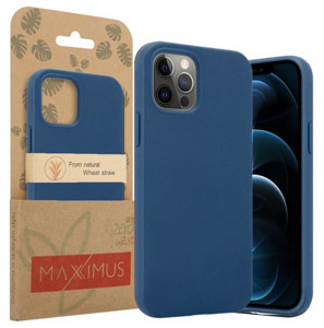 Obrazek MX ECO IPHONE 14 PLUS NAVY / GRANATOWY