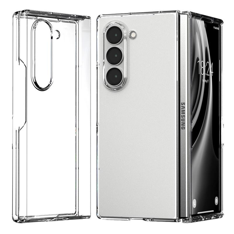 Obrazek Mercury Hard PC Case Samsung Z Fold6

CLEAR / PRZEŹROCZYSTY