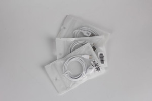 Obrazek KABEL MX SET 2.4A / TYPE-C / 1m WHITE / BIAŁY