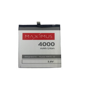 Obrazek Bateria MAXXIMUS HUAWEI MATE 10 4000 mAh MATE 20/P20 PRO/VIEW 20, HB436486ECW