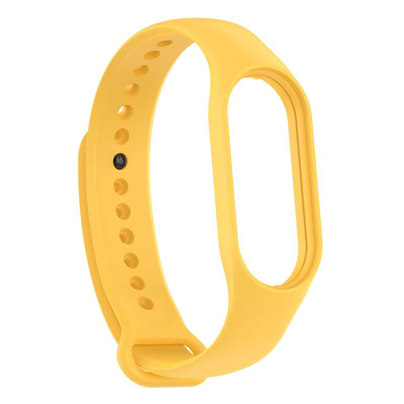 Obrazek Opaska Smart Band M5/M6 ŻÓŁTY / YELLOW