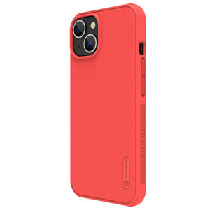 Obrazek NILLKIN super frosted shield PRO IPHONE 14 / 13 RED / CZERWONY