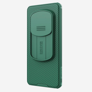 Obrazek NILLKIN CAMSHIELD PRO HUAWEI HONOR MAGIC

6 PRO, DEEP GREEN