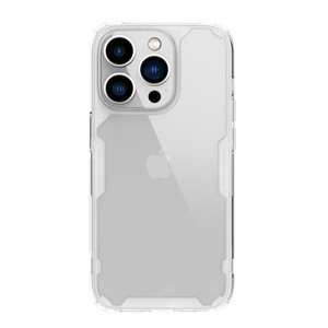 Obrazek NILLKIN NATURE PRO IPHONE 14 PRO CLEAR