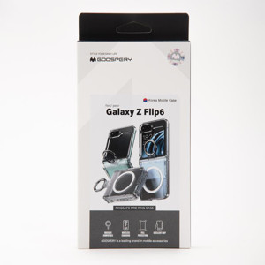 Obrazek Mercury MagSafe Pro Ring Samsung Z Flip6

CLEAR / PRZEŹROCZYSTY